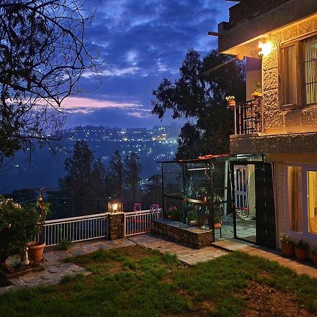 Aaram Baagh Simla Apartment Bagian luar foto