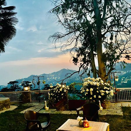 Aaram Baagh Simla Apartment Bagian luar foto