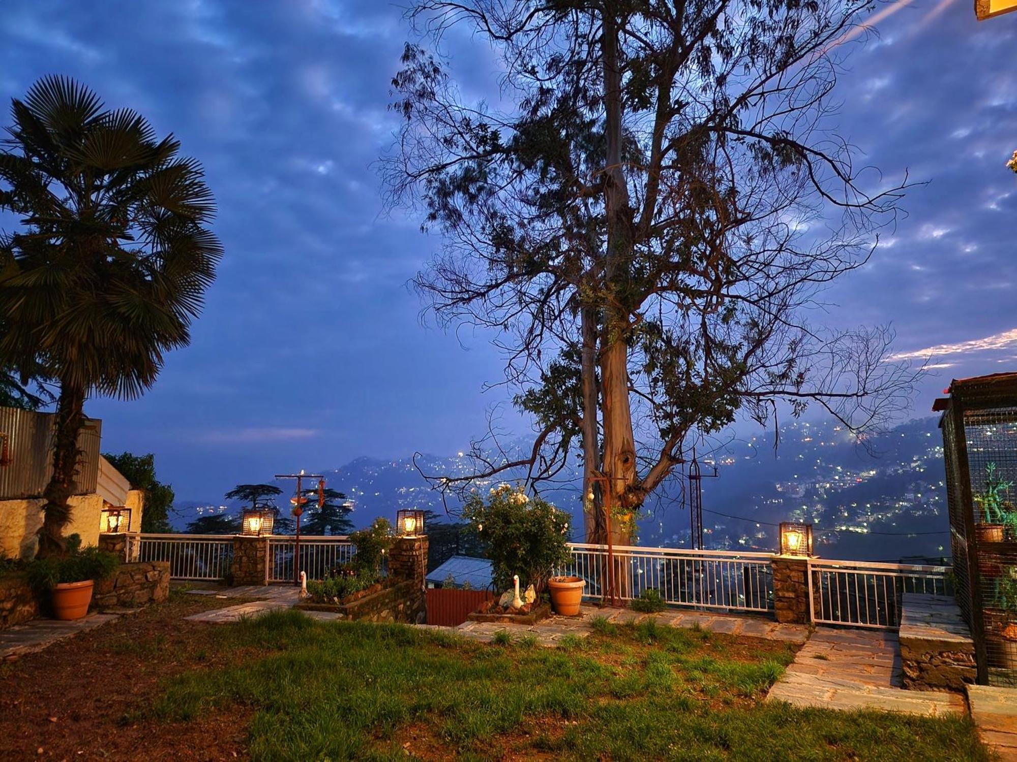 Aaram Baagh Simla Apartment Bagian luar foto