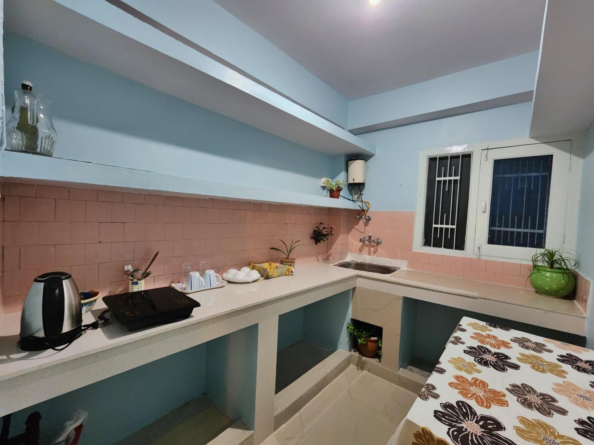 Aaram Baagh Simla Apartment Bagian luar foto