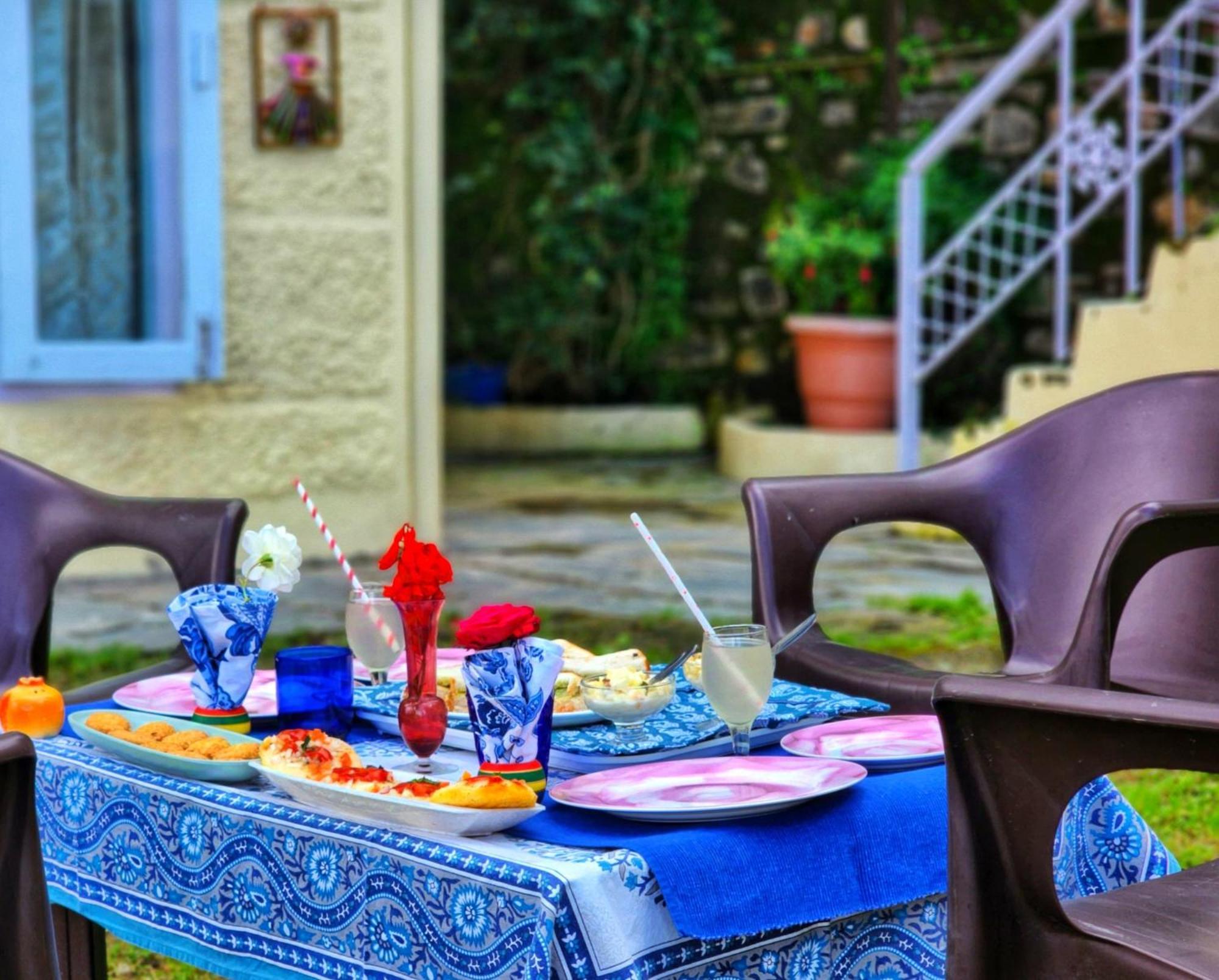 Aaram Baagh Simla Apartment Bagian luar foto