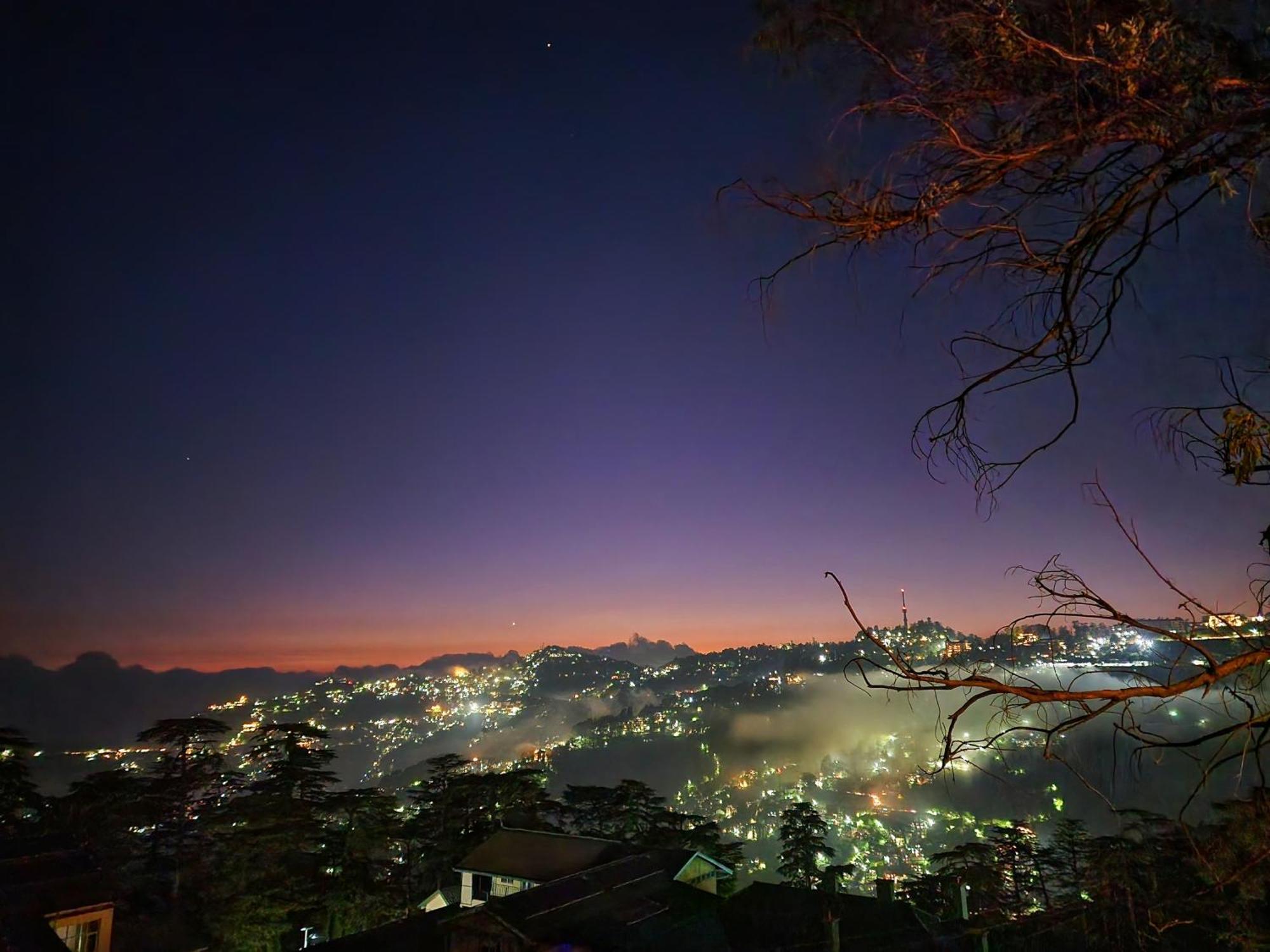 Aaram Baagh Simla Apartment Bagian luar foto