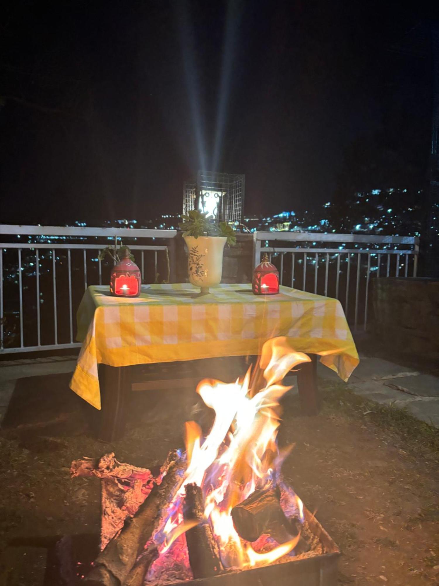 Aaram Baagh Simla Apartment Bagian luar foto